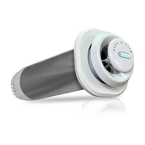 Rekuperator ścienny CLIMTEC RD-125 STANDARD