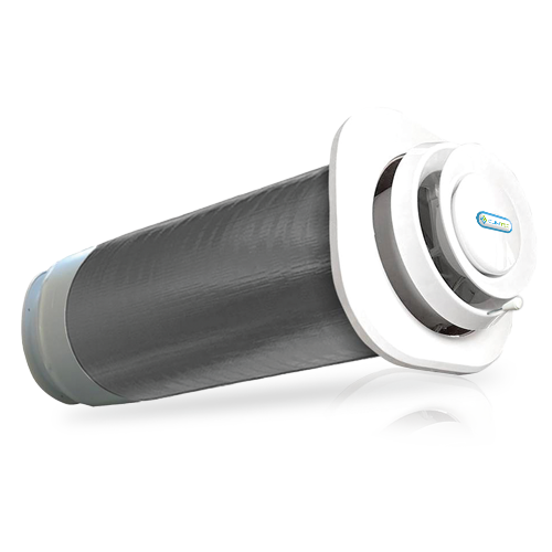 Rekuperator ścienny CLIMTEC RD-250 BASE