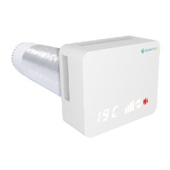 Rekuperator ścienny CLIMTEC RD-125 OPTIMA