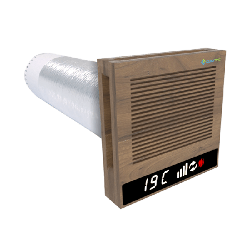 Rekuperator ścienny CLIMTEC RD-200 QUATTRO